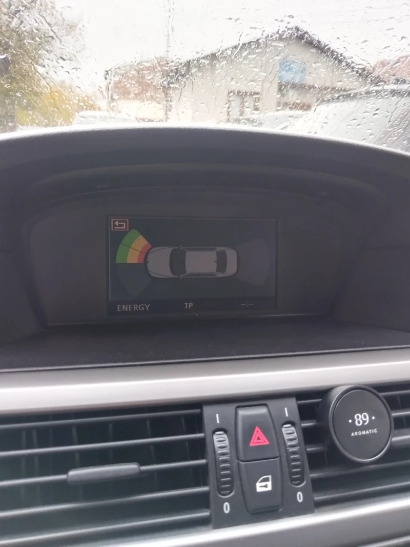 BMW 520 Газ/бензин , снимка 12 - Автомобили и джипове - 52637479