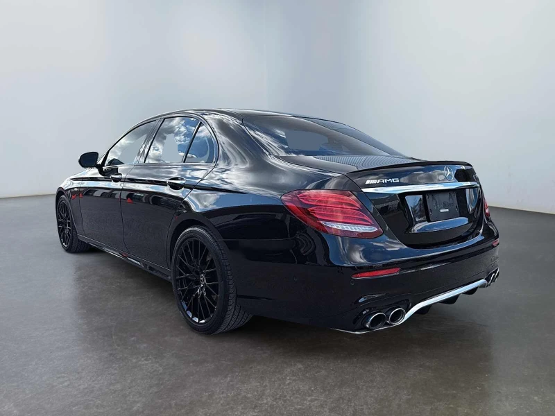 Mercedes-Benz E 53 AMG * CARFAX * БЕЗ ПЪРВОНАЧАЛНА ВНОСКА, снимка 3 - Автомобили и джипове - 52752452