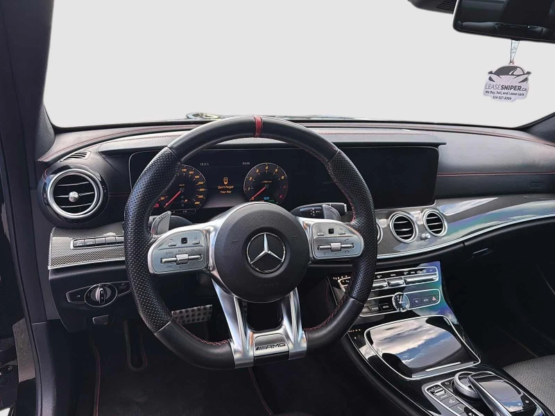 Mercedes-Benz E 53 AMG * CARFAX * БЕЗ ПЪРВОНАЧАЛНА ВНОСКА, снимка 7 - Автомобили и джипове - 52752452