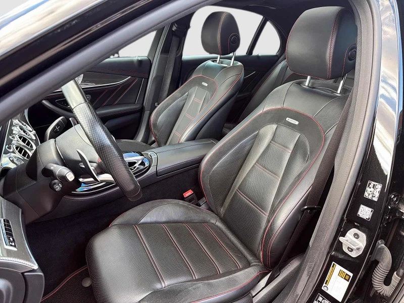 Mercedes-Benz E 53 AMG * CARFAX * БЕЗ ПЪРВОНАЧАЛНА ВНОСКА, снимка 6 - Автомобили и джипове - 52752452