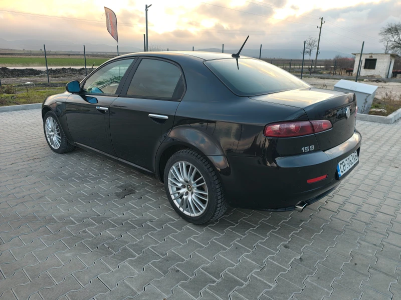 Alfa Romeo 159 2.4 JTDm 210PS, снимка 7 - Автомобили и джипове - 52756903