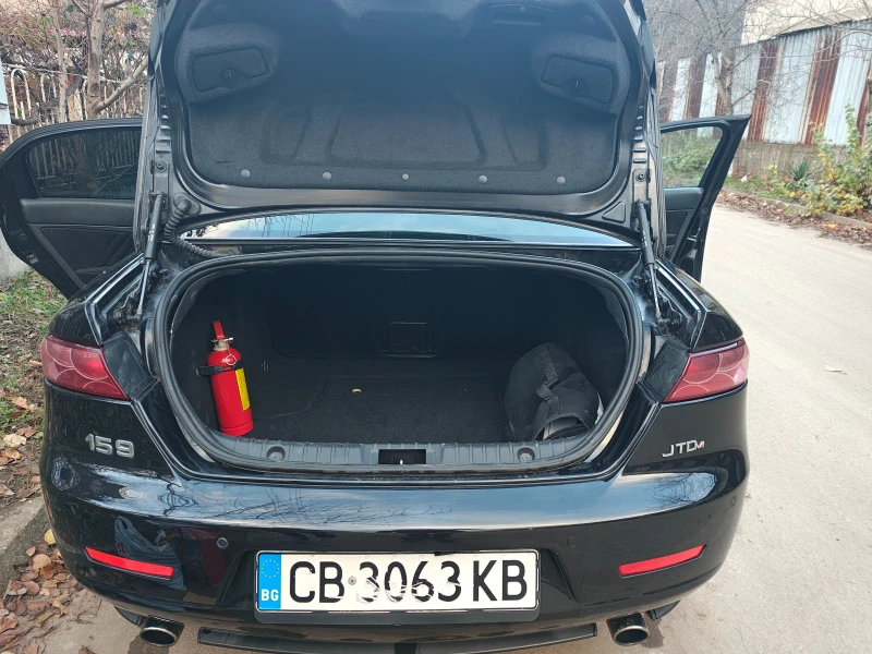 Alfa Romeo 159 2.4 JTDm 210PS, снимка 9 - Автомобили и джипове - 52756903