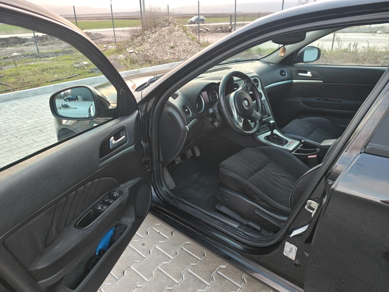 Alfa Romeo 159 2.4 JTDm 210PS, снимка 10 - Автомобили и джипове - 52756903