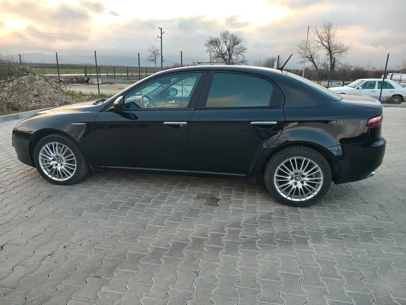 Alfa Romeo 159 2.4 JTDm 210PS, снимка 8 - Автомобили и джипове - 52756903