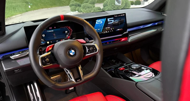 BMW M5 Ultimate, Carbon Ceramic 1000+ , снимка 9 - Автомобили и джипове - 53035858