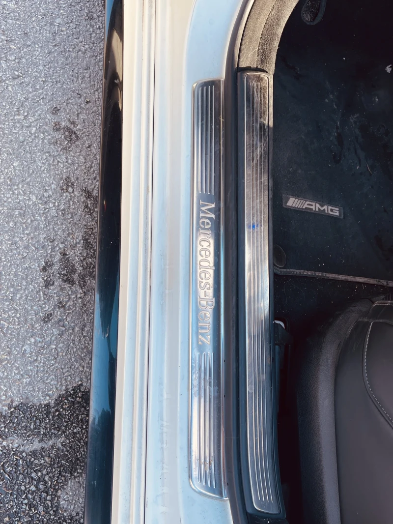 Mercedes-Benz S 500 Колата има stage 1 и спотни крайни гърнета, снимка 10 - Автомобили и джипове - 53058113