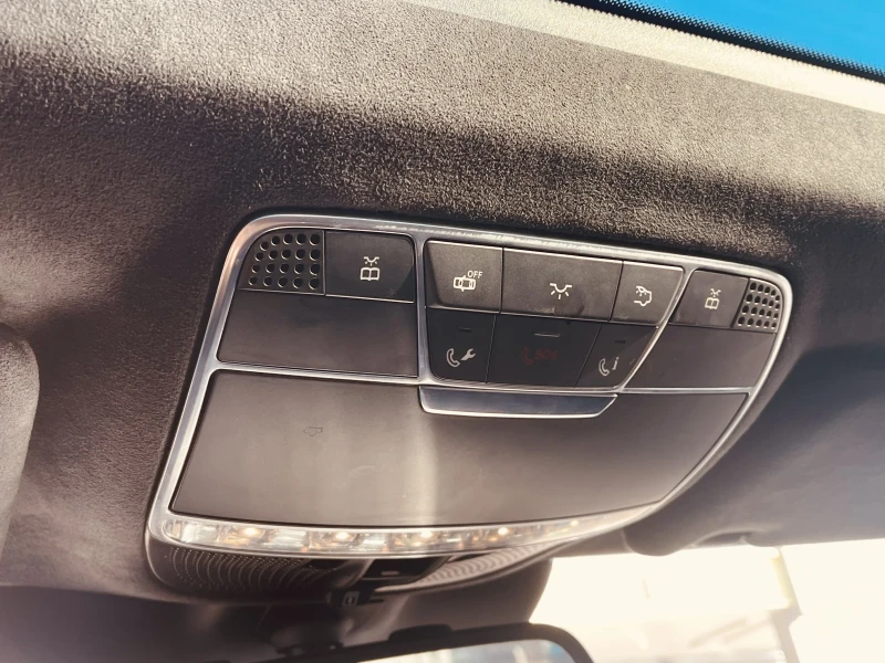 Mercedes-Benz S 500 Колата има stage 1 и спотни крайни гърнета, снимка 12 - Автомобили и джипове - 53058113