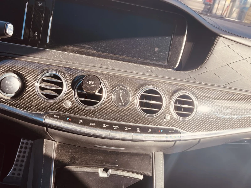 Mercedes-Benz S 500 Колата има stage 1 и спотни крайни гърнета, снимка 11 - Автомобили и джипове - 53058113