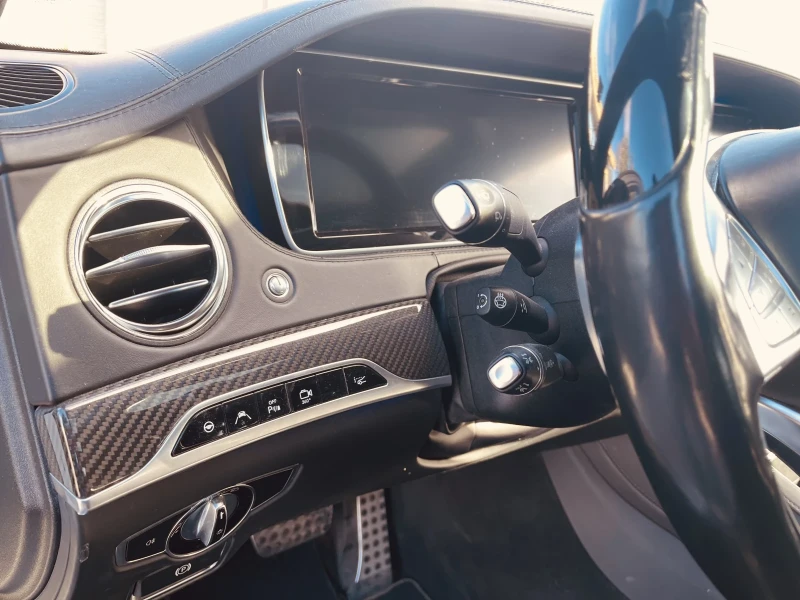 Mercedes-Benz S 500 Колата има stage 1 и спотни крайни гърнета, снимка 8 - Автомобили и джипове - 53058113