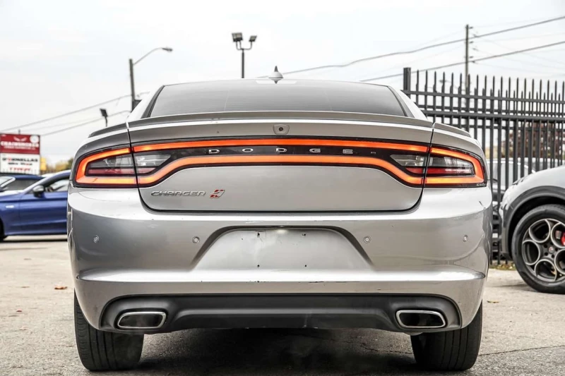 Dodge Charger * CARFAX * ЦЕНА ДО БГ, снимка 5 - Автомобили и джипове - 53180441