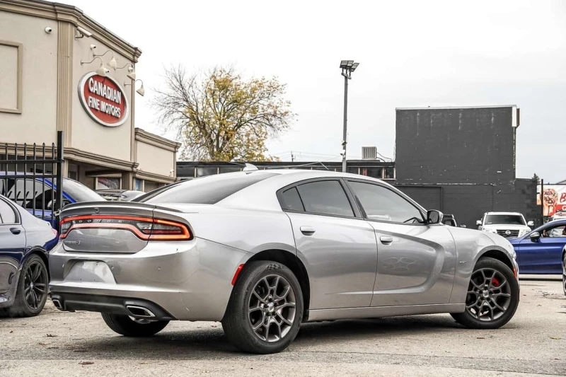 Dodge Charger * CARFAX * ЦЕНА ДО БГ, снимка 4 - Автомобили и джипове - 53180441