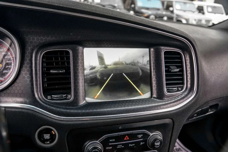 Dodge Charger * CARFAX * ЦЕНА ДО БГ, снимка 12 - Автомобили и джипове - 53180441