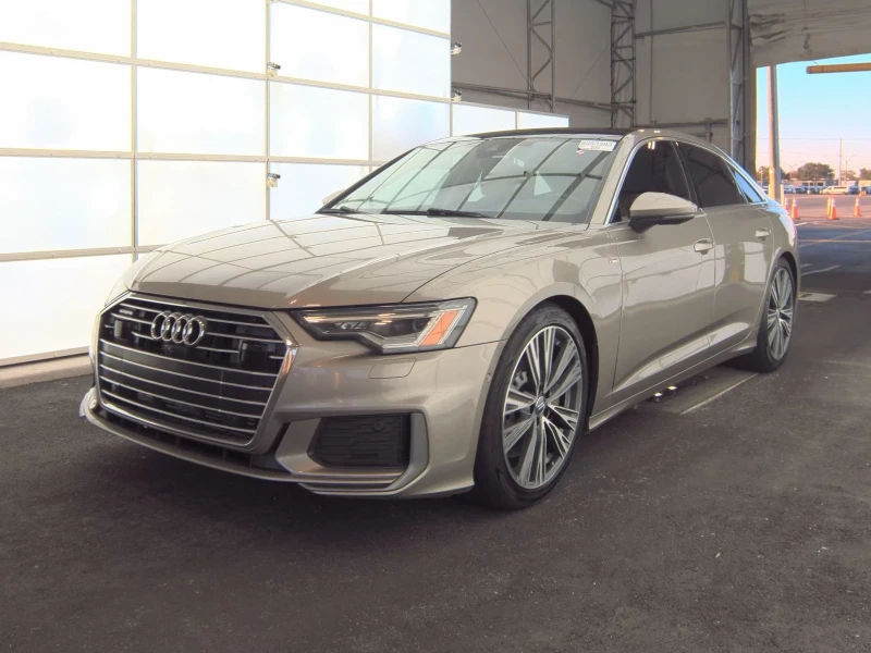 Audi A6 Premium Plus 55 TFSI