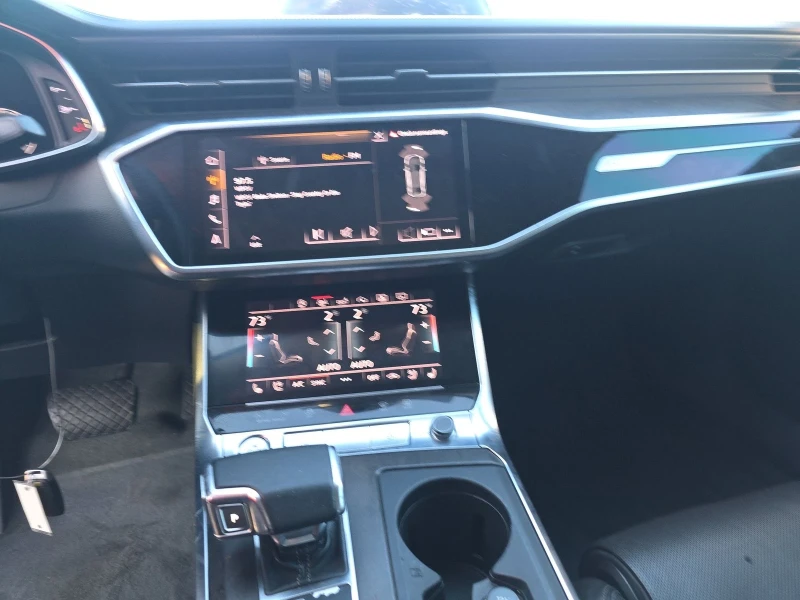Audi A6 Premium Plus 55 TFSI, снимка 12 - Автомобили и джипове - 53491444