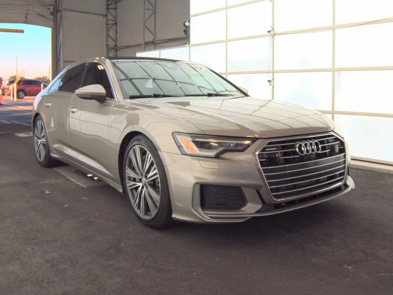 Audi A6 Premium Plus 55 TFSI, снимка 3 - Автомобили и джипове - 53491444