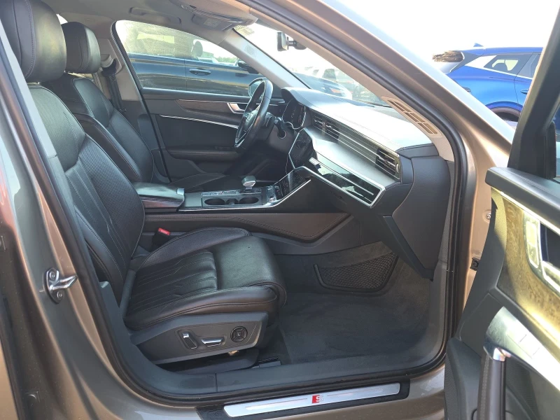 Audi A6 Premium Plus 55 TFSI, снимка 9 - Автомобили и джипове - 53491444