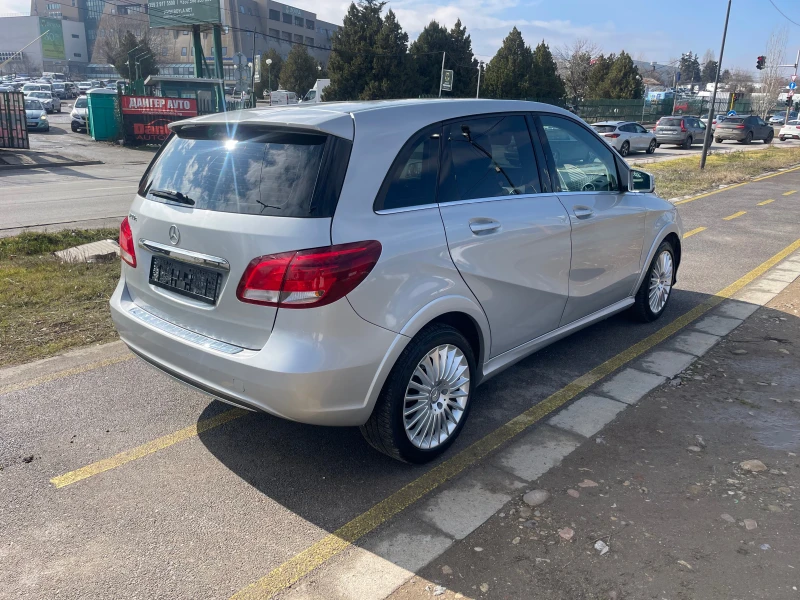 Mercedes-Benz B 200 2.0-FACE LIFT-CNG-Ф.МЕТАН-КОЖЕН САЛОН-NAVI+ КАМЕРА, снимка 7 - Автомобили и джипове - 53500286