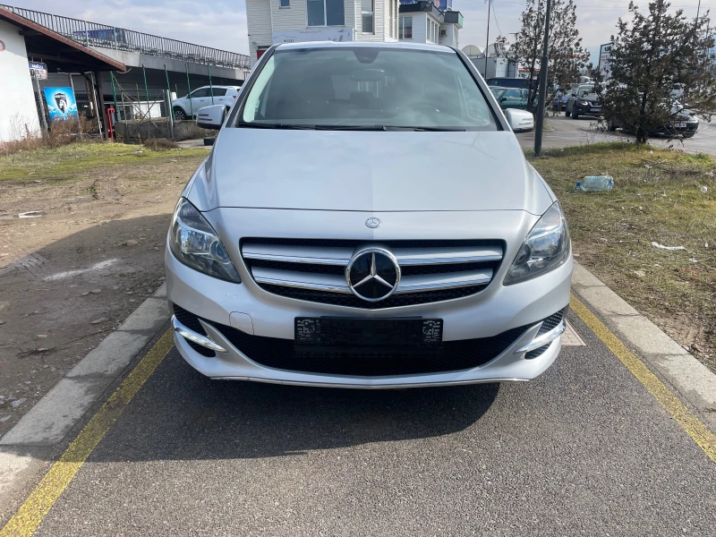 Mercedes-Benz B 200 2.0-FACE LIFT-CNG-Ф.МЕТАН-КОЖЕН САЛОН-NAVI+ КАМЕРА