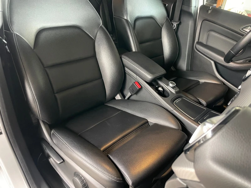 Mercedes-Benz B 200 2.0-FACE LIFT-CNG-Ф.МЕТАН-КОЖЕН САЛОН-NAVI+ КАМЕРА, снимка 15 - Автомобили и джипове - 53500286