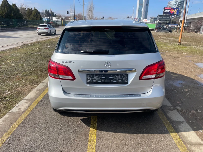 Mercedes-Benz B 200 2.0-FACE LIFT-CNG-Ф.МЕТАН-КОЖЕН САЛОН-NAVI+ КАМЕРА, снимка 8 - Автомобили и джипове - 53500286