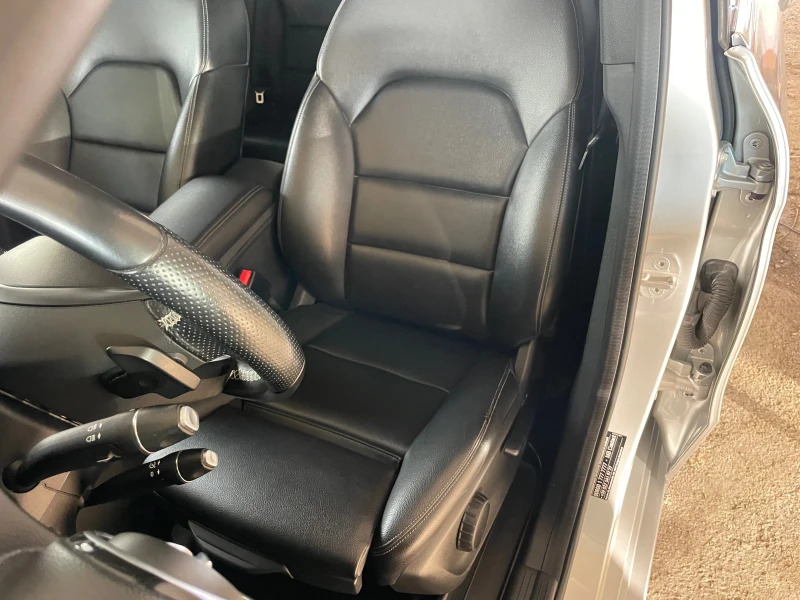 Mercedes-Benz B 200 2.0-FACE LIFT-CNG-Ф.МЕТАН-КОЖЕН САЛОН-NAVI+ КАМЕРА, снимка 13 - Автомобили и джипове - 53500286