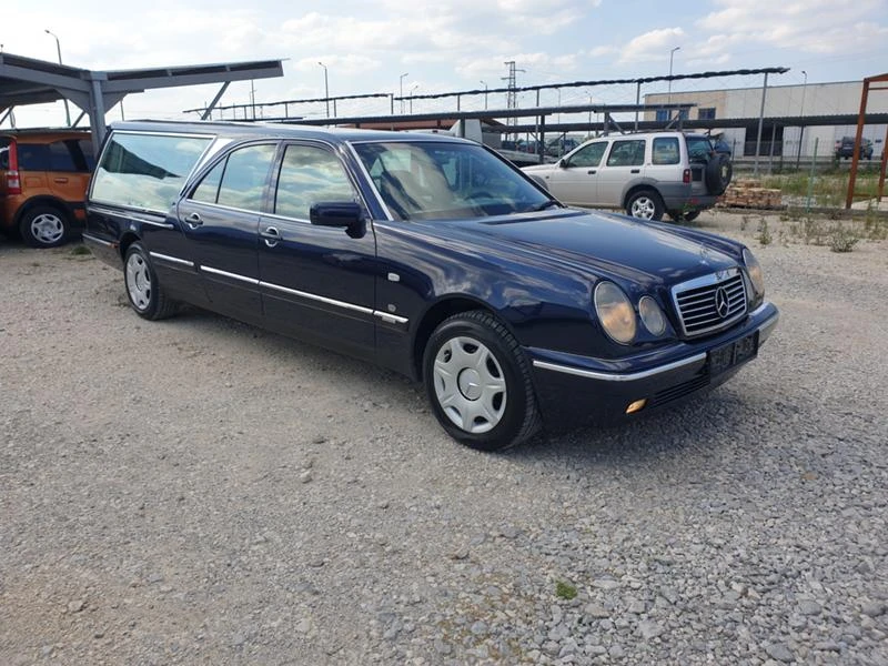 Mercedes-Benz E 250 2.5TDI 20V .113кс .4+ 1 Места.87000хил км   - изображение 3