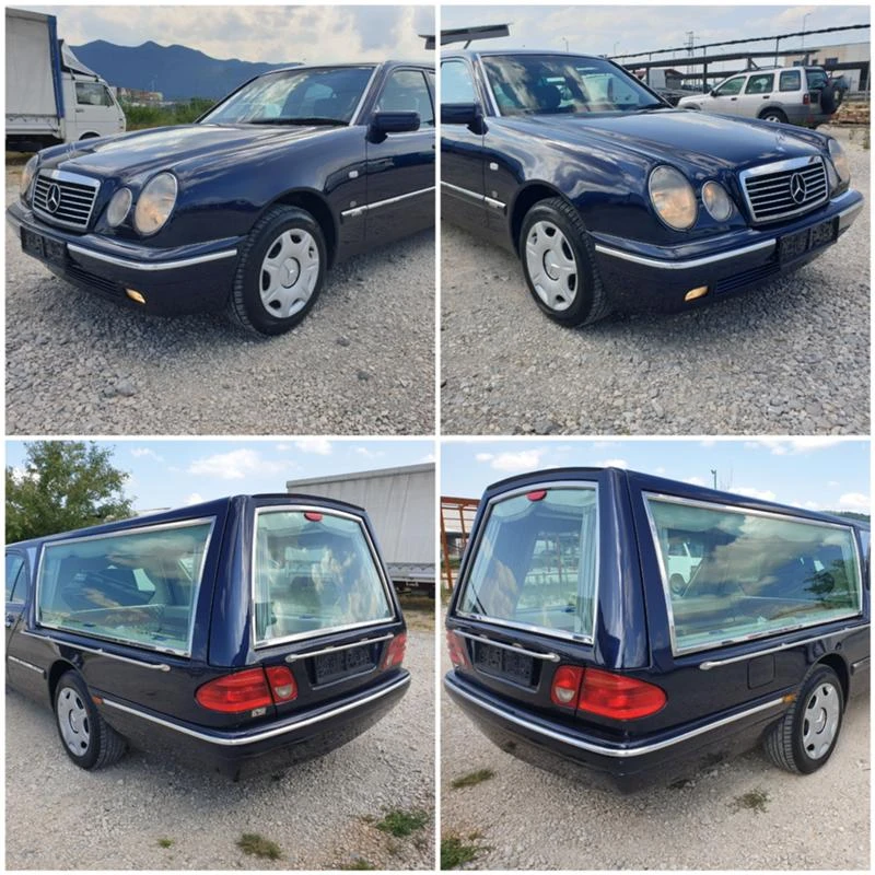 Mercedes-Benz E 250 2.5TDI 20V .113кс .4+ 1 Места.87000хил км   - изображение 10