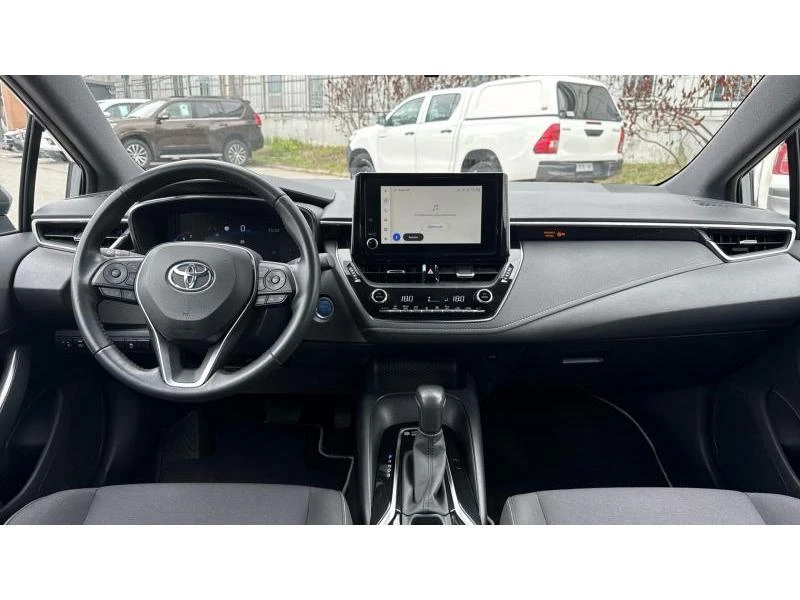 Toyota Corolla TS 1.8 HSD DYNAMIC - изображение 8