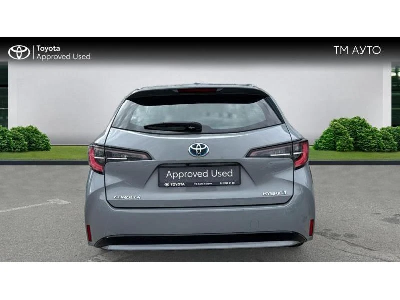 Toyota Corolla TS 1.8 HSD DYNAMIC - изображение 4