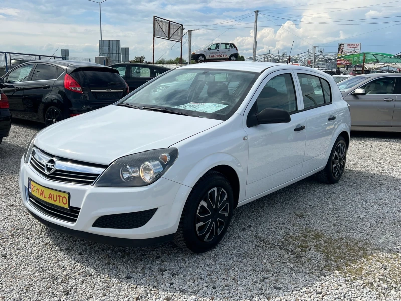 Opel Astra ЛИЗИНГ-КЛИМА-ТОП - 5750 лв. - 63531334 | Car24.bg