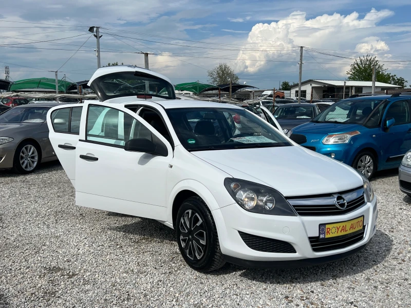 Opel Astra ЛИЗИНГ-КЛИМА-ТОП - 5750 лв. - 63531334 | Car24.bg