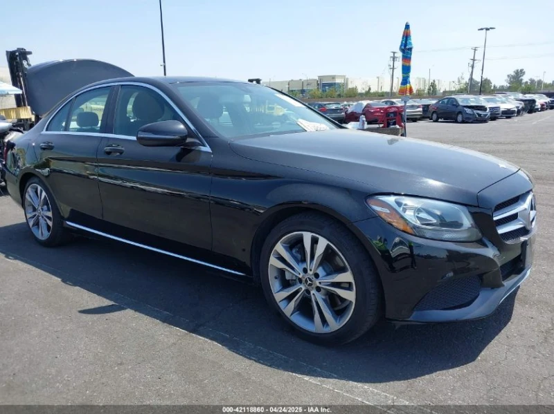 Mercedes-Benz C 300 LUXURY/SPORT/ЕЛ.СЕДАЛКИ/ПАНО - 24300 лв. - 19658879 | Car24.bg