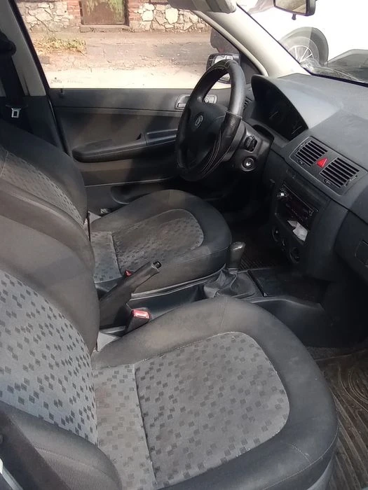 Skoda Fabia  1.2 бензин + газ LPJ - изображение 10