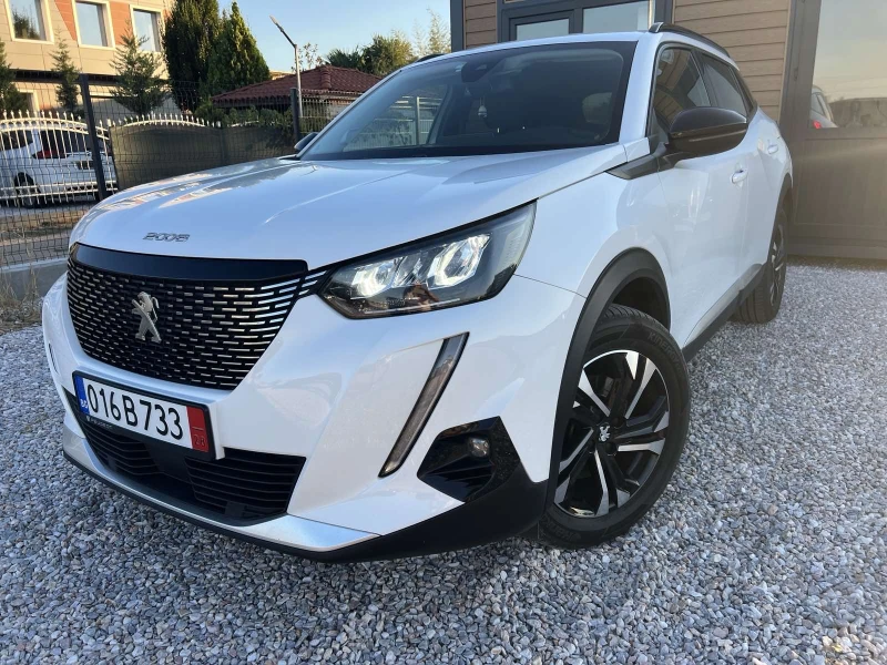 Peugeot 2008 1.5 BlueHDi 131ch S&S Allure Pack EAT8 - 32900 лв. - 64888433 1