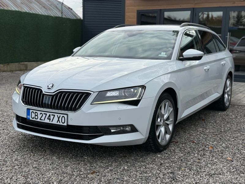 Skoda Superb 2.0TDI/150hp/DSG/Distronic - 18999 лв. / 9714.03 € - 36376798 1