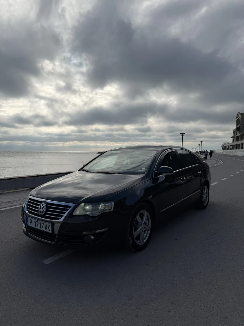 VW Passat 2.TDI Highline - 8000 лв. / 4090.34 € - 62478508 1