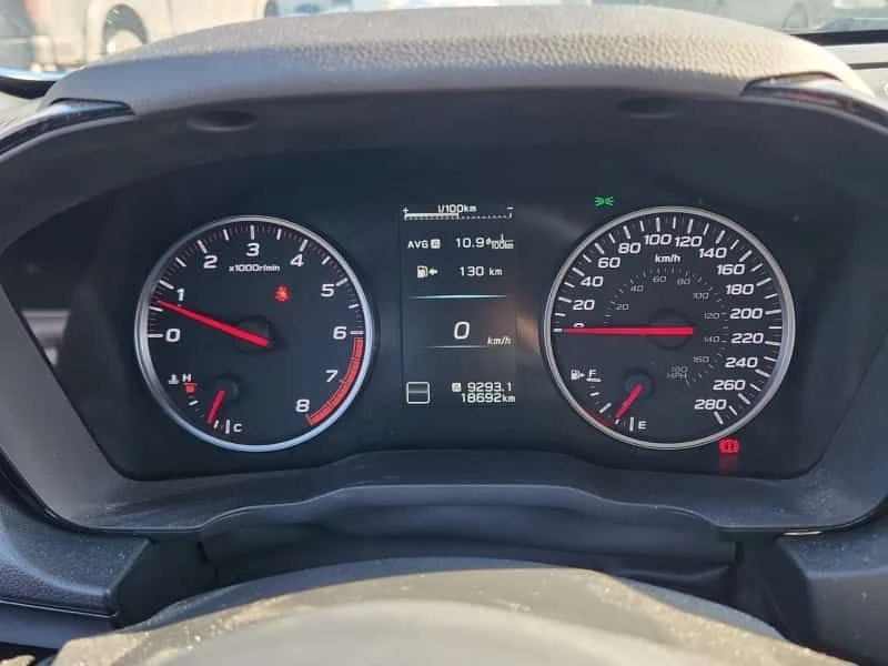 Subaru WRX * Premium * CARFAX * ПАНОРАМА * ПОДГРЕВИ *  - изображение 8