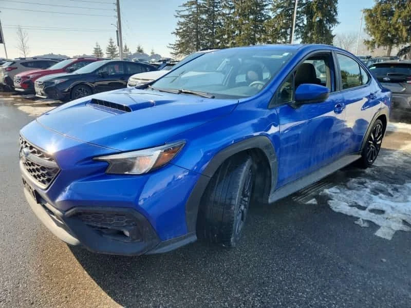 Subaru WRX * Premium * CARFAX * ПАНОРАМА * ПОДГРЕВИ * 