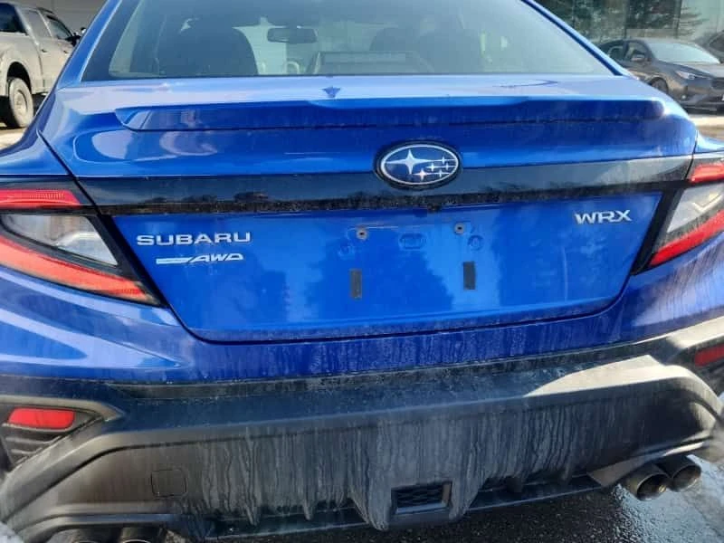 Subaru WRX * Premium * CARFAX * ПАНОРАМА * ПОДГРЕВИ *  - изображение 5