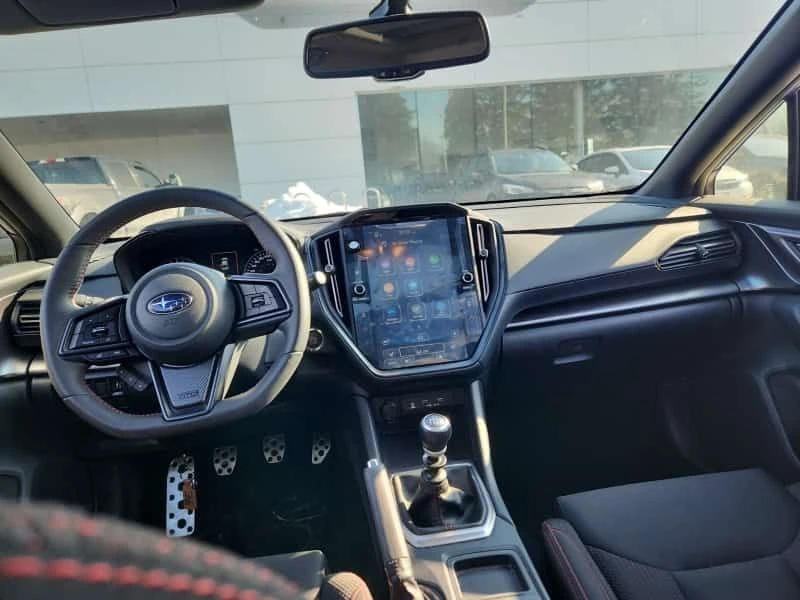 Subaru WRX * Premium * CARFAX * ПАНОРАМА * ПОДГРЕВИ *  - изображение 9