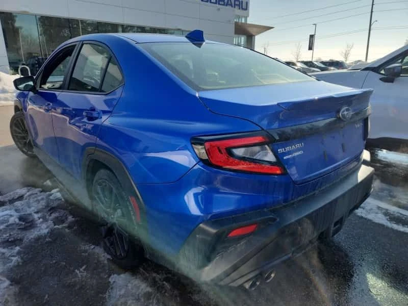 Subaru WRX * Premium * CARFAX * ПАНОРАМА * ПОДГРЕВИ *  - изображение 4