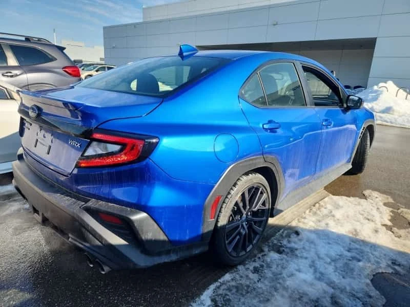 Subaru WRX * Premium * CARFAX * ПАНОРАМА * ПОДГРЕВИ *  - изображение 3