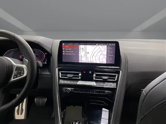 BMW 850 i M Coupe xDrive = M Aerodynamics = Гаранция, снимка 5 - Автомобили и джипове - 53875099