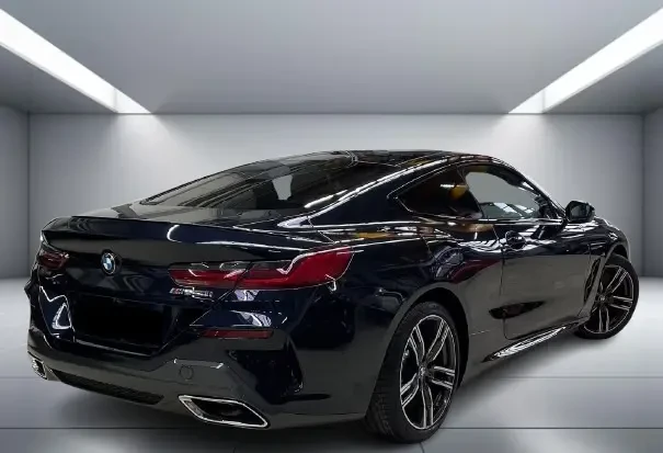 BMW 850 i M Coupe xDrive = M Aerodynamics = Гаранция, снимка 3 - Автомобили и джипове - 53875099