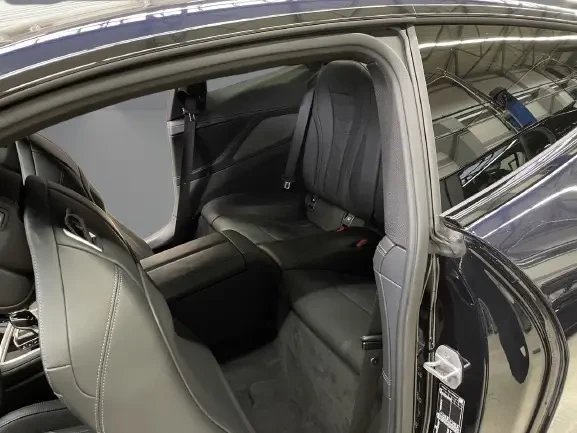 BMW 850 i M Coupe xDrive = M Aerodynamics = Гаранция, снимка 6 - Автомобили и джипове - 53875099