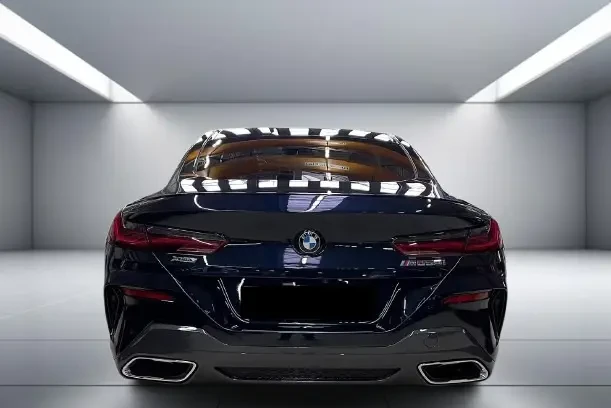 BMW 850 i M Coupe xDrive = M Aerodynamics = Гаранция, снимка 2 - Автомобили и джипове - 53875099