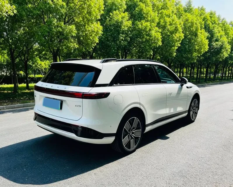 Xpeng G9 RWD 98kWh  Pro Edition | Mobile.bg � ����������� 5