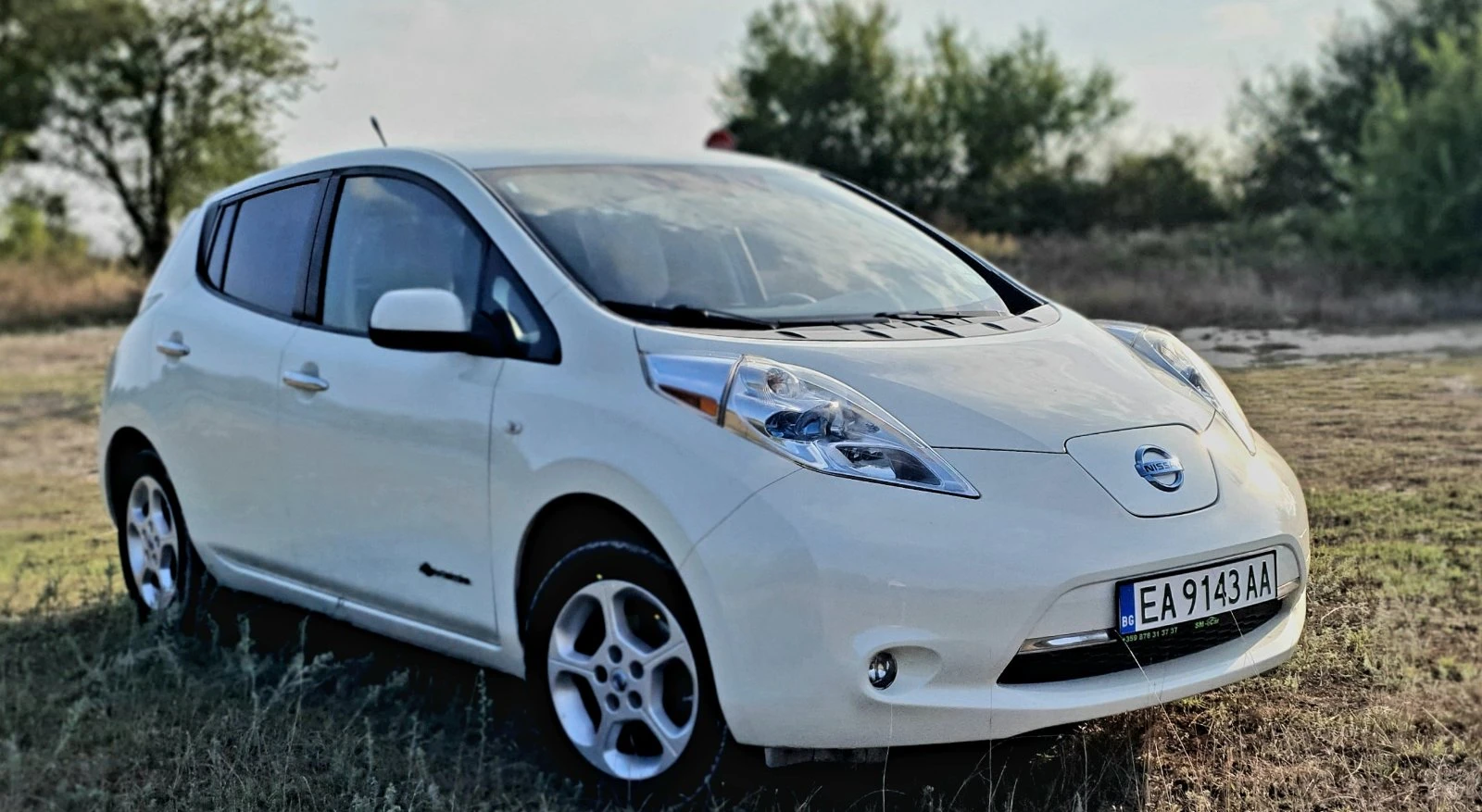 Nissan Leaf , снимка 1