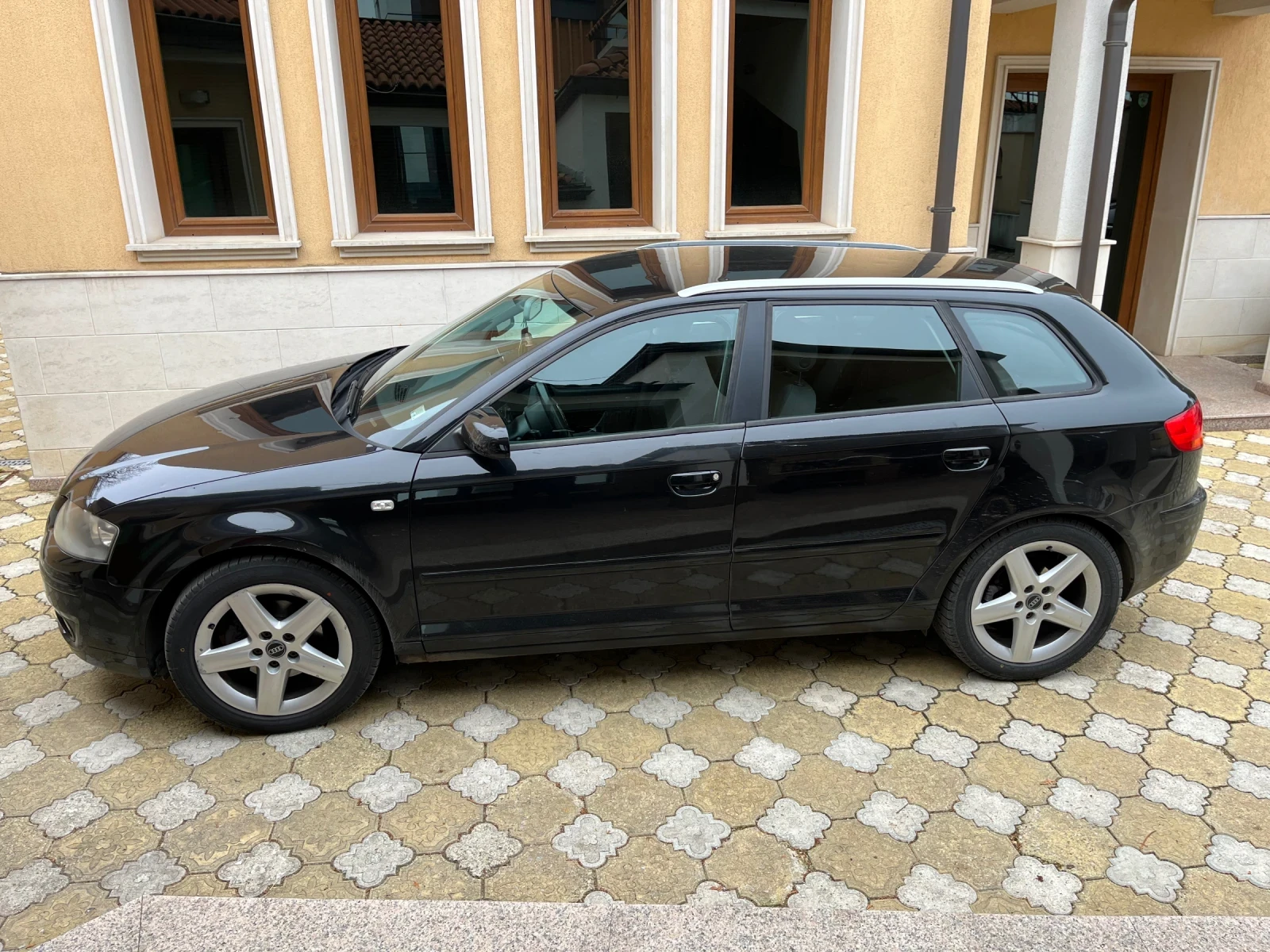 Audi A3, снимка 1