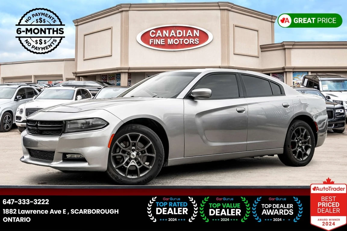 Dodge Charger * CARFAX * ЦЕНА ДО БГ, снимка 1